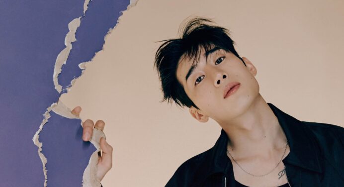 Han Seung Woo estrena su EP ‘Frame’