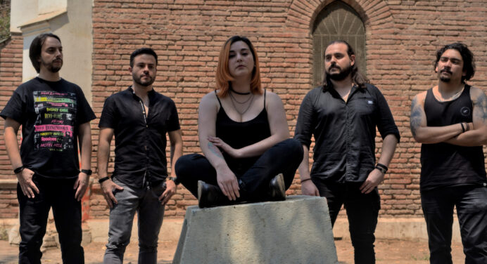 La banda Hypnos lanza su disco conceptual ‘Oniros’