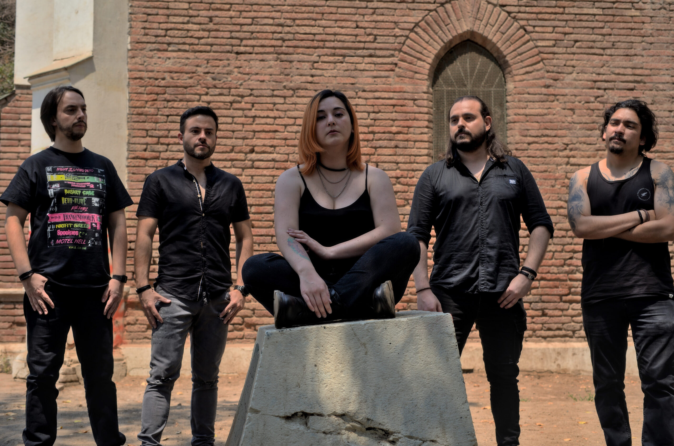 La banda Hypnos lanza su disco conceptual ‘Oniros’