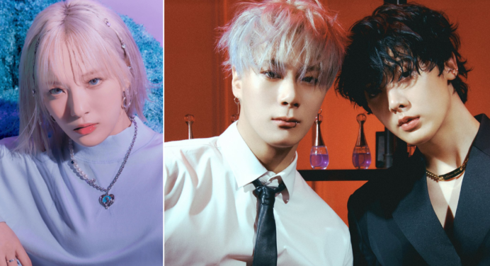 Moon Sua y Sanha comparten tributo a Moonbin de ASTRO