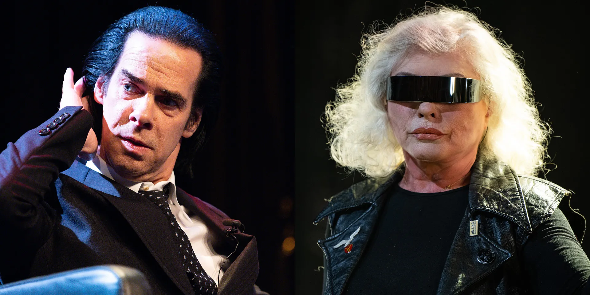 Nick Cave y Debbie Harry presentan cover de ‘On the Other Side’