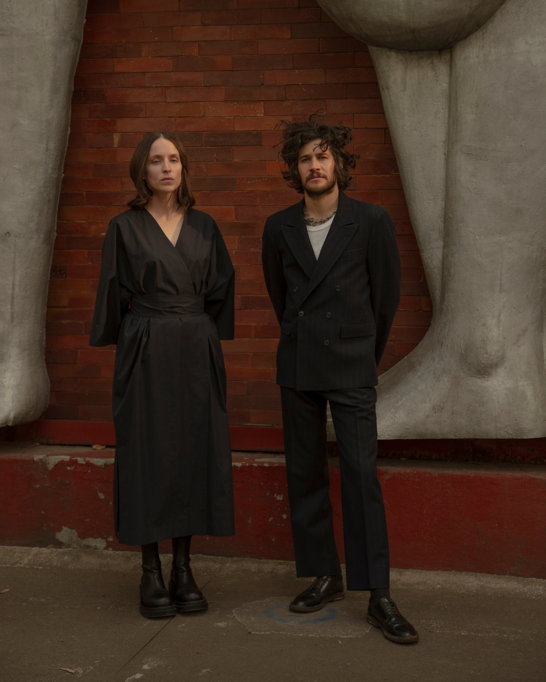Entra al mundo surrealista de Mercedes Nasta & Rodrigo Blanco con su nuevo álbum