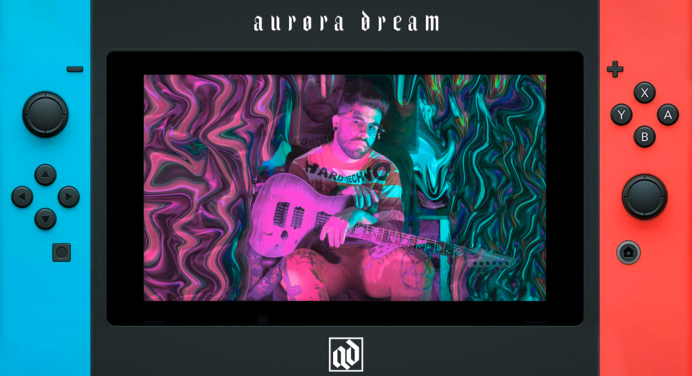 Aurora Dream presenta su disco ‘RUBIT’