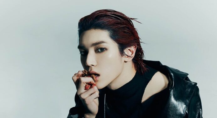 Taeyong de NCT presenta su primer EP ‘Shalala’