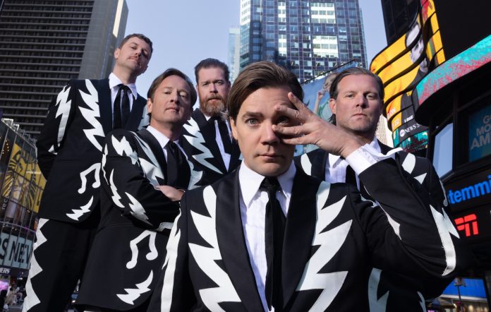 The Hives presenta su nuevo sencillo ‘Countdown to Shutdown’