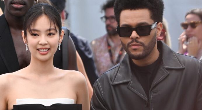 The Weeknd y Jennie de Blackpink estrenan ‘One of the Girls’