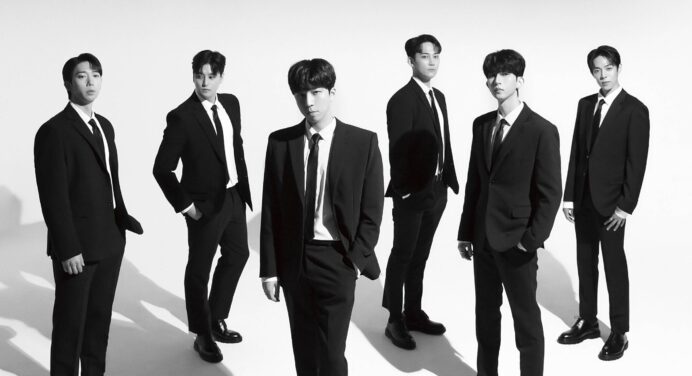 U-KISS vuelve a la música con el EP ‘Play List’