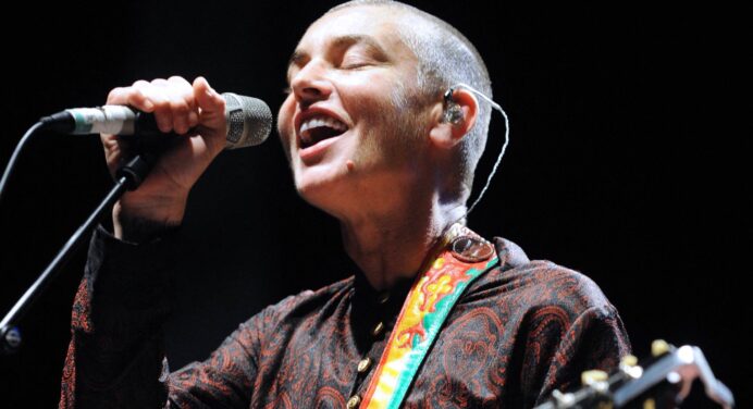 Sinéad O’Connor fallece a los 56 años de edad