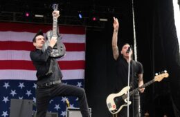 Anti-Flag se separa