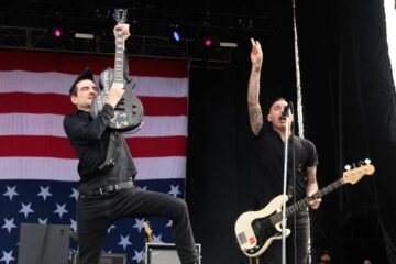 Anti-Flag se separa