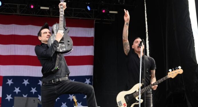Anti-Flag se separa repentinamente sin explicación