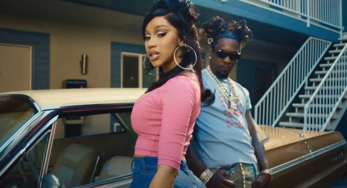 Offset y Cardi B se unen para ‘Jealousy’