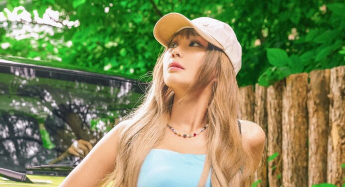 Hyolyn regresa con el single ‘This Love’