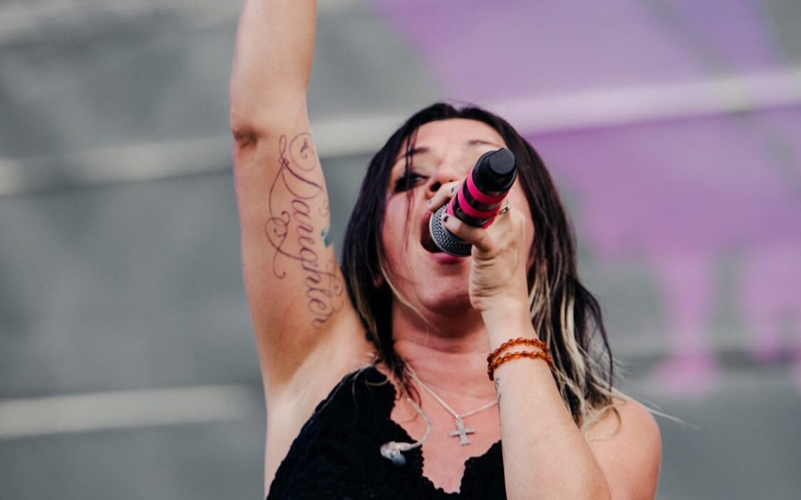 Lacey Sturm