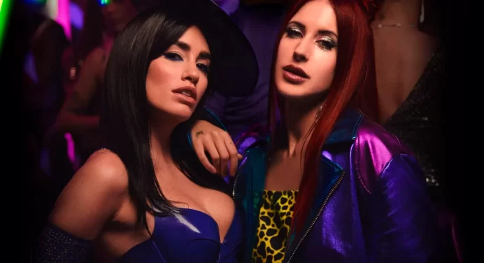 Vicco y Lali Espósito se unen para el remix de ‘Nochentera’