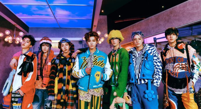 NCT Dream publica su 3er álbum ‘ISTJ’