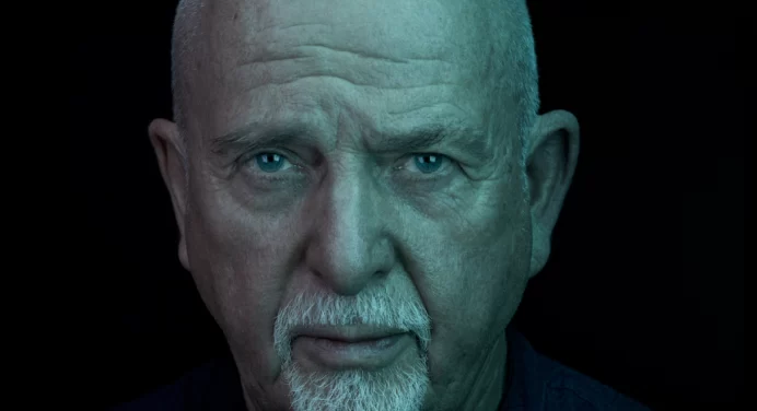 Peter Gabriel presenta su nuevo tema ‘So Much’