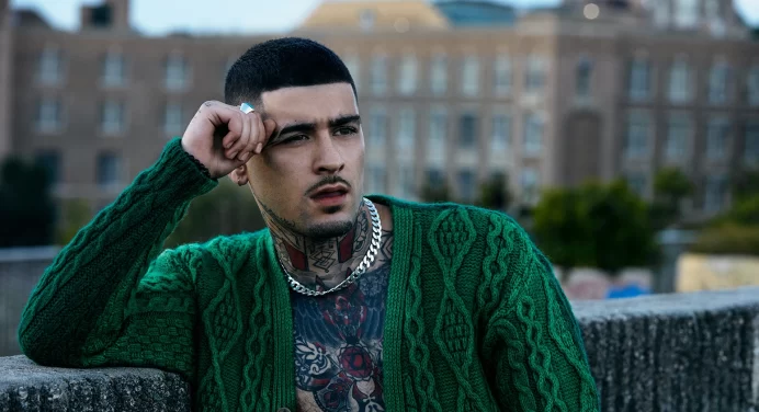 Escucha ‘Love Like This’ el regreso de Zayn Malik