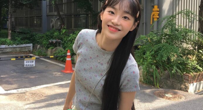 Chuu se prepara para su debut como solista