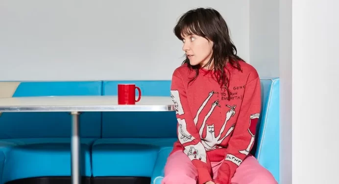 Courtney Barnett versiona ‘Different Now’ de Chastity Belt