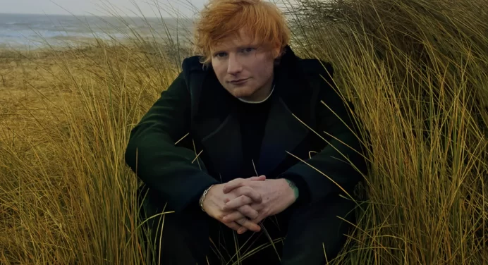 Ed Sheeran anuncia nuevo álbum ‘Autumn Variations’