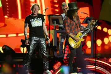 Guns N' Roses lanza