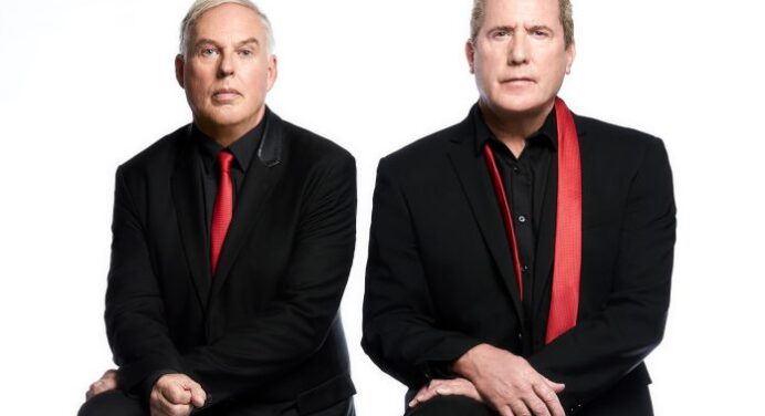 OMD anuncia nuevo álbum y comparte el sencillo ‘Bauhaus Staircase’