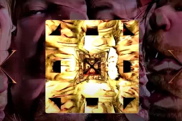 Aphex Twin comparte video