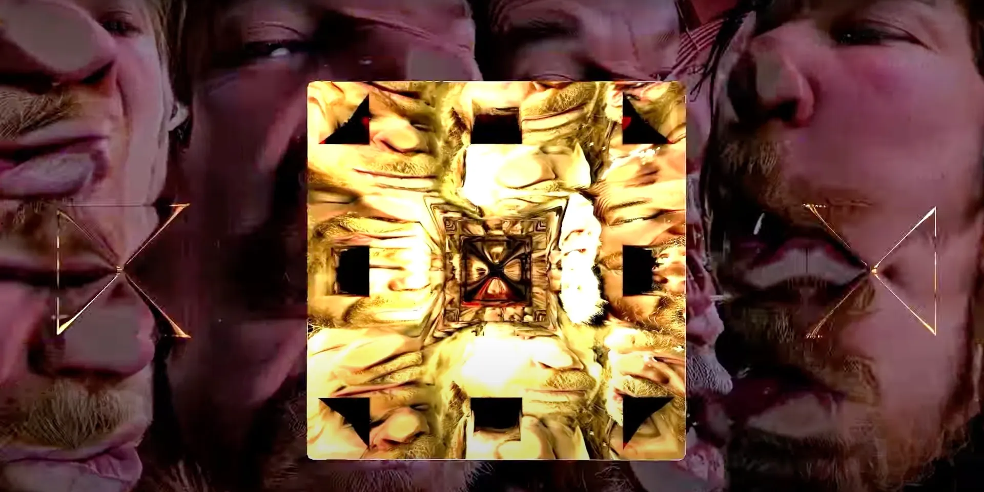 Aphex Twin comparte video