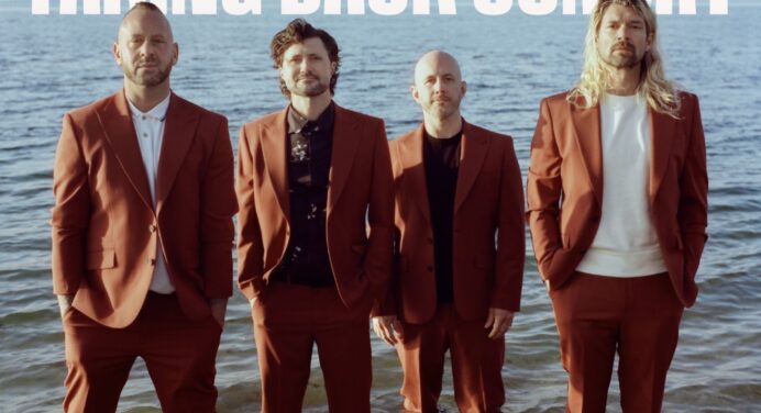 Taking Back Sunday anuncia nuevo álbum y comparte ‘S’old’