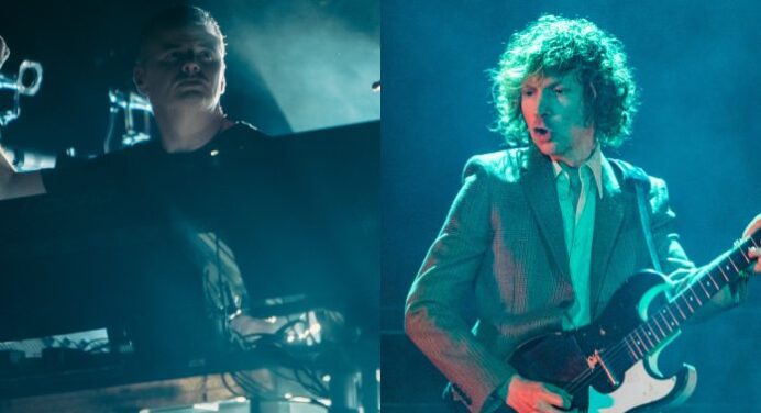 The Chemical Brothers se unen a Beck en ‘Skipping Like A Stone’