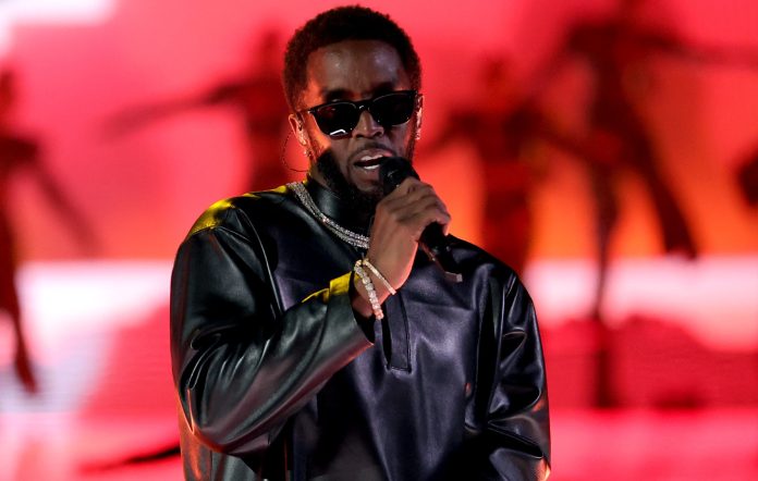 Diddy anuncia su primer disco