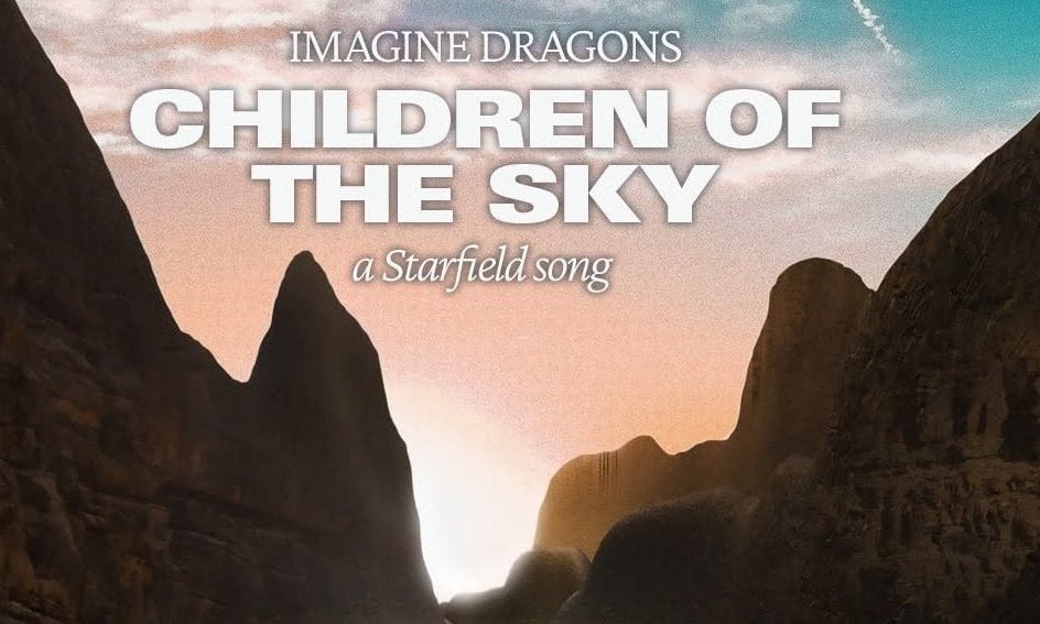 Imagine Dragons estrena 'Children