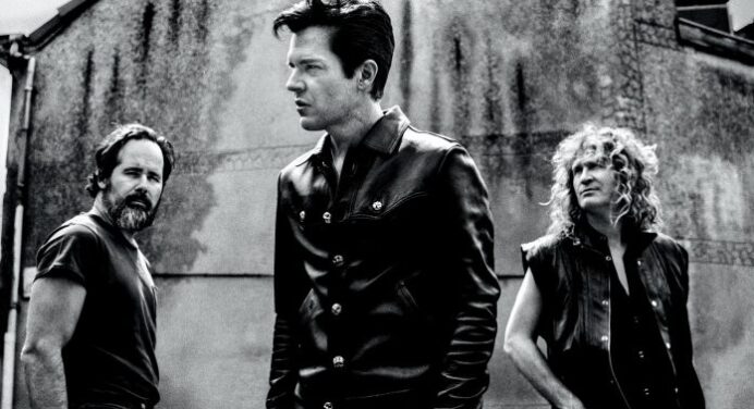 The Killers lanza su nuevo tema ‘Your Side of Town’