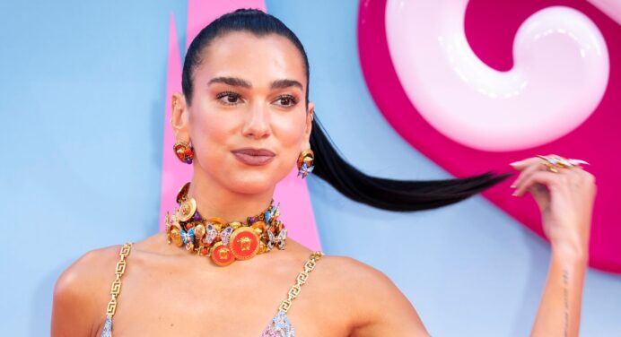 Demandan nuevamente a Dua Lipa por ‘Levitating’