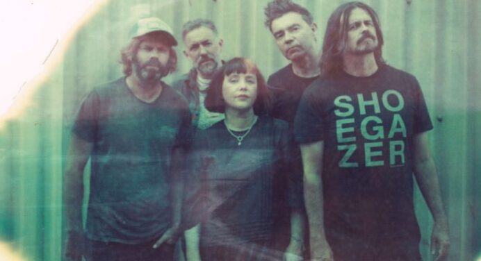 Slowdive comparte su nuevo sencillo ‘alife’