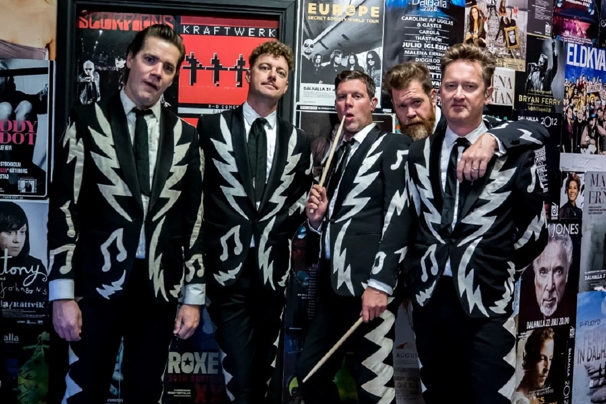 The Hives