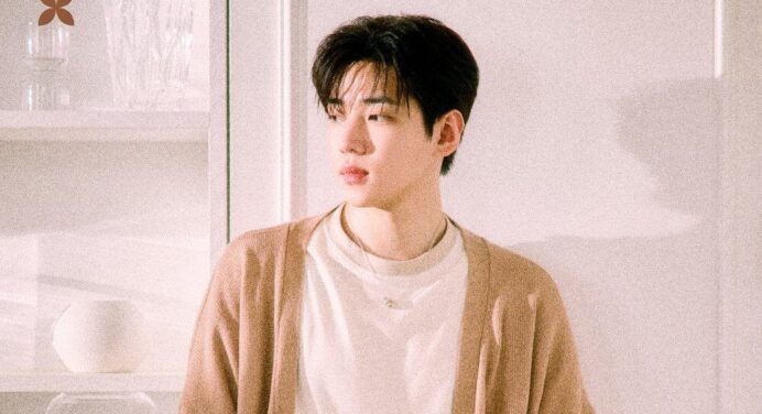 Jaechan de DKZ debuta como solista con ‘JCFactory’