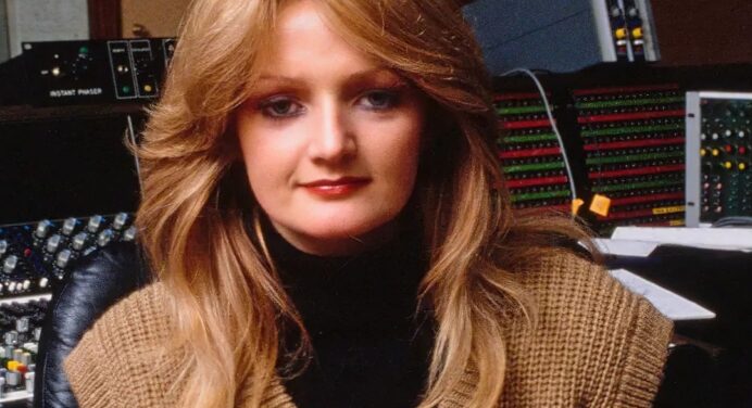 Bonnie Tyler anuncia edición aniversario de ‘Faster Than The Speed of Night’