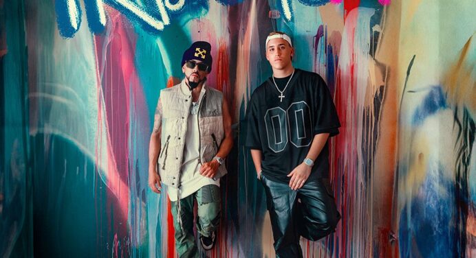 Alejo y Yandel se unen en ‘Trajecito XS’