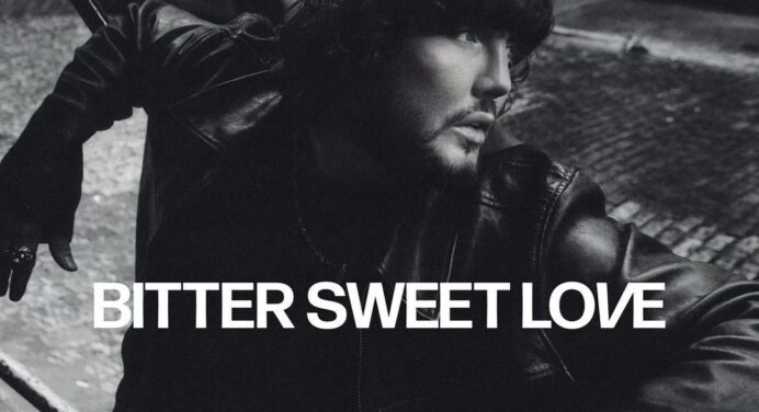 James Arthur anuncia nuevo álbum ‘Bitter Sweet Love’