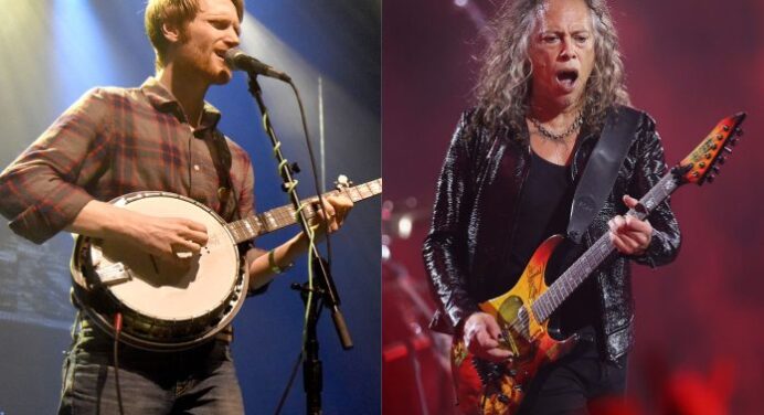 Goodnight Texas y Kirk Hammett lanzan ‘Runaways’