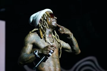 Lil Wayne comparte el tema
