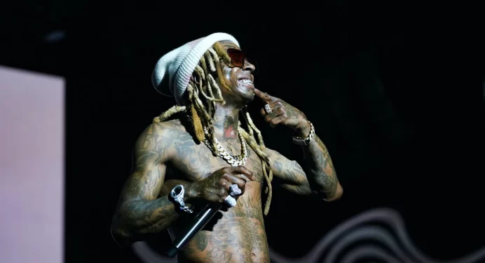 Lil Wayne comparte el tema ‘Kat Food’