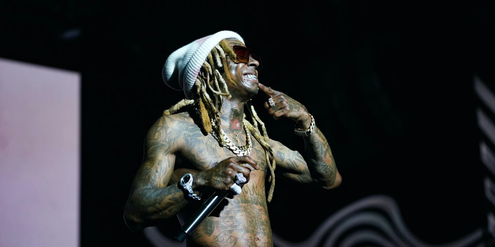 Lil Wayne comparte el tema