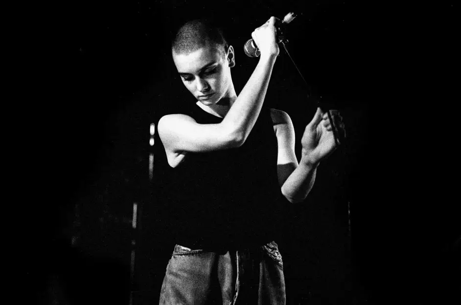 Sinéad O'Connor