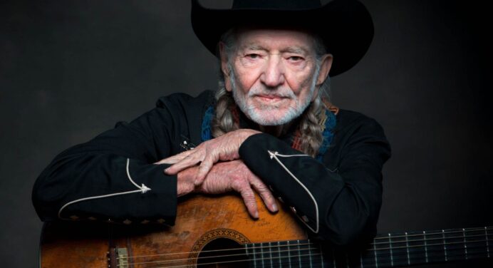 Willie Nelson anuncia su álbum ‘Bluegrass’