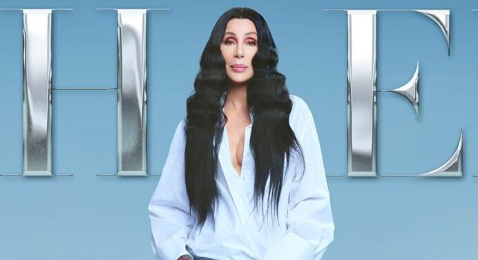 Cher anuncia su álbum navideño ‘Are You Spending Christmas With Me?’