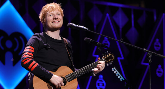 Ed Sheeran estrena su nuevo álbum ‘Autumn Variations’ 