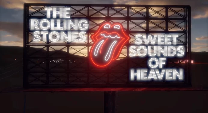 The Rolling Stones, Stevie Wonder y Lady Gaga unen fuerzas